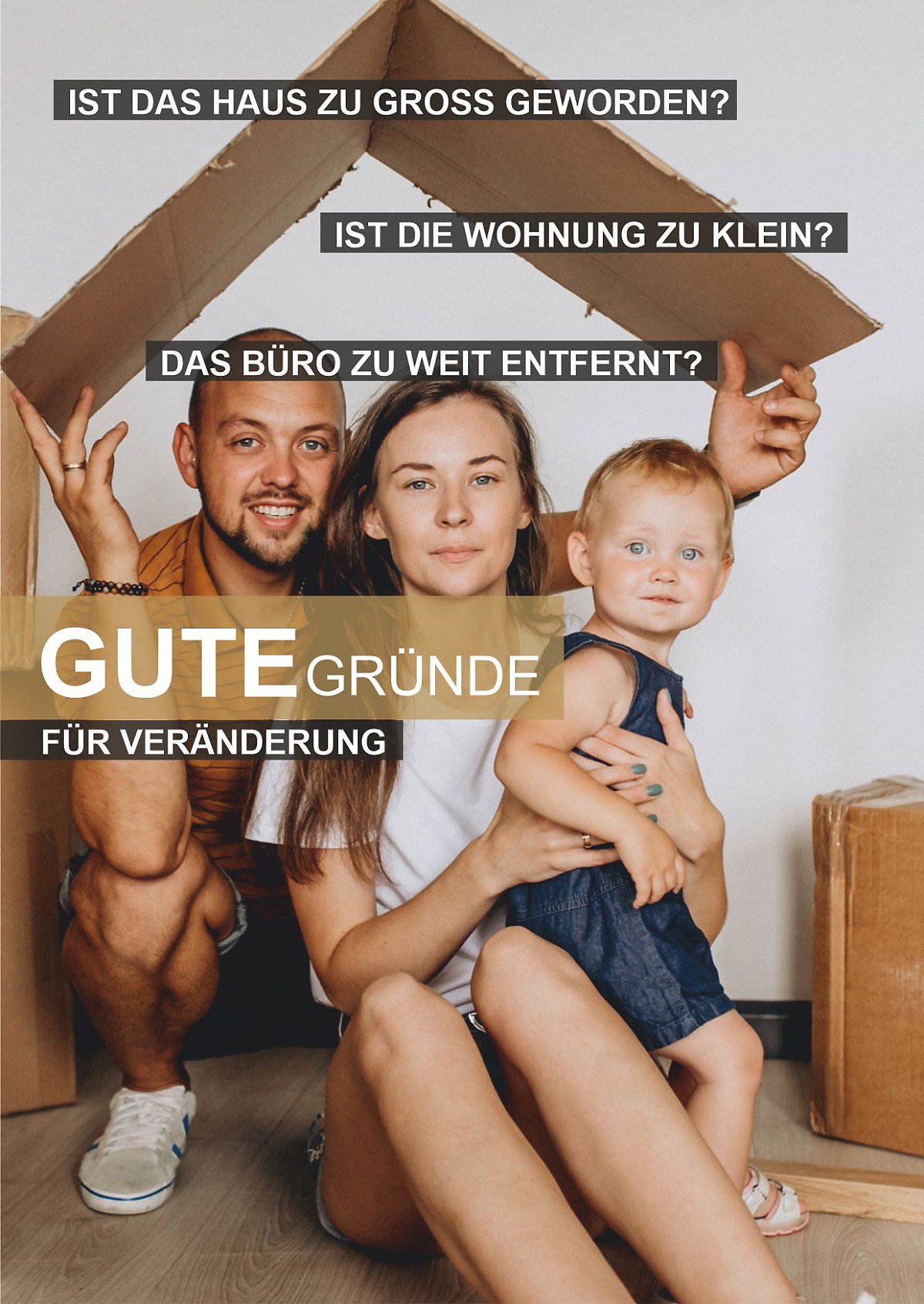 Foto Wir unterstützen Sie!