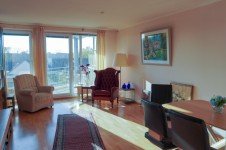 Hauptbild Schöne helle 3-Zi. Wohnung am Bürgerpark, Balkon, Einbauküche, Barrierefrei + Garage