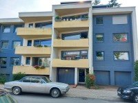 Hauptbild Schöne sanierte 2-Zi. DG-Wohnung, Terrasse, Gartennutzung, Einbauküche + Garage